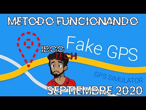 Fake GPS - Ubicación Falsa Como configurar y usar en Android 2020