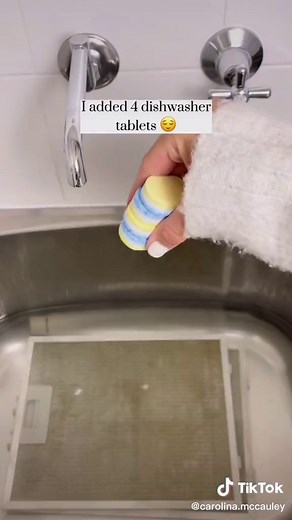 Easy Range Hood Filter Cleaning Method Without Scrubbing