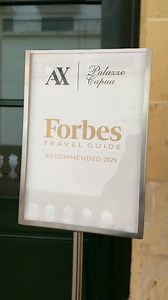 Here's to excellence! 🎉 The AX The Palace team proudly celebrated our recent achievement, that of becoming a Forbes Recommended hotel - a testament to our steadfast commitment to delivering exceptional service! We extend our heartfelt gratitude to our remarkable team and valued guests for helping us reach this milestone! ❤️ #AXThePalace #ForbesTravelGuide #Teamwork | AX The Palace Malta
