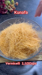 4.7M views · 10K reactions | Easy homemade kunafa recipe by Fresh Feast with AI. #kunafa #turkishsweets #arabicsweets #sweets #viral #viralreels #reels #easy #quick | Fresh Feast with AI | Facebook