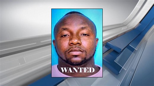 Trinity police searching for man accused of assault