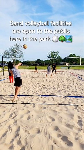 Casual sand volleyball game and highlight #sandvolleyball #volleyballlife #volleyballgame #volleyballislife #volleyball | Volleyball Workout