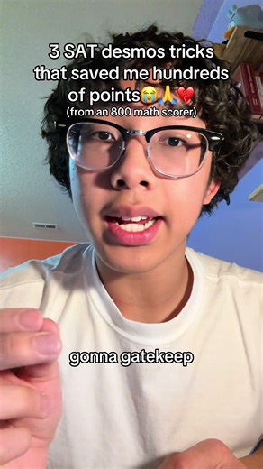 Just do this for the March sat and you’ll get a 750 on the Math section #sathacks #sat #sattips #cooksat