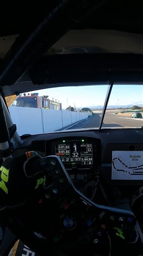 4.4K views · 21 reactions | PURE SOUND Drive along with @semokeric on board his @bmwmmotorsport G82 M4 GT4 for a couple of spicy laps around @guadix_circuit during the @southeuropetrackseries and feast your ears on this unedited footage with Pure Exhaust Sound #PureSound #SoundUp #BMW #M4 #GT4 #M4GT4 #G82 #BMWMotorsport #Motorsport #Racing | CPMotorsport | Facebook