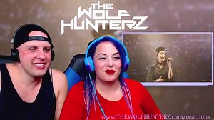BAND-MAID - About Us (Official Live Video) THE WOLF HUNTERZ Reactions