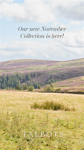 Great style gives us that warm, fuzzy feeling. Texture. Comfort. Luxury. It’s all here! | TALBOTS