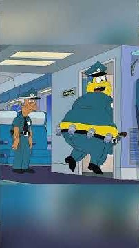 Nelson finally tore down his RV and moved into the bell tower. #thesimpsons #simpsons #foryou