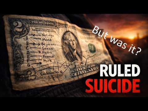 The $2 Bill Code | The Unsolved Death of Charles Morgan