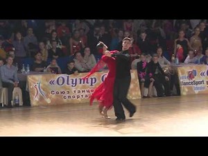 Alexey Glukhov - Anastasia Glazunova, Show