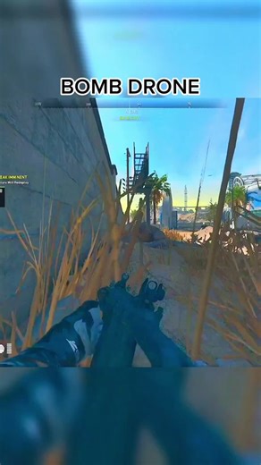 BOMB DRONE WARZONE 2 #cod #mw2 #foryou #FYP #warzone2 #xbox #foryoupage #warzone #playstation