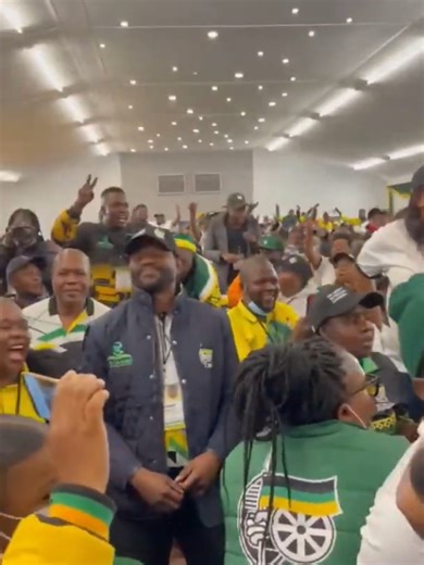 ANC Limpopo Conference Celebrates Ramaphosa's Second Term