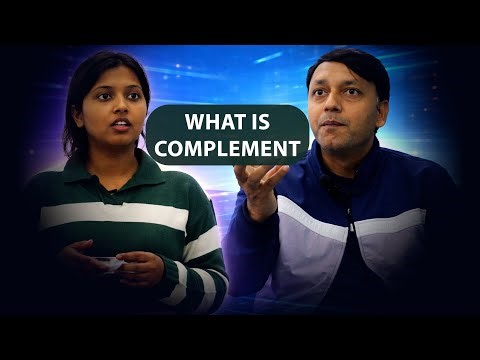 What is Complement in Digital Electronics? | 1's & 2's Complement Explained