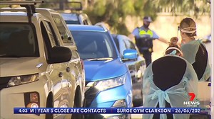 92K views · 642 reactions | More than two thousand people have been exposed to the dangerous Delta Covid variant in Perth's new outbreak. It currently totals three patients, but authorities are bracing for more because it's the first time casual contacts have been infected, possibly even from metres away. 7NEWS at 6pm I 7NEWS.com.au | 7NEWS Perth | Facebook