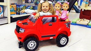 41K views · 538 reactions | Roma and Diana go to the toy storevideo...