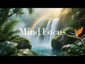 🌙✨Music for Deep Focus & Creative Thinking