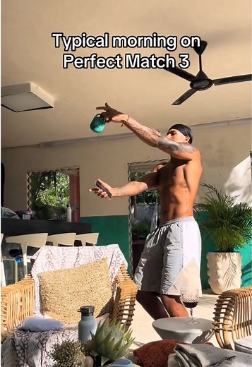 Behind the Scenes of Perfect Match Season 3