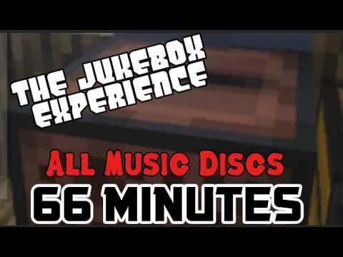 Minecraft - The JUKEBOX EXPERIENCE | 1+ Hour Preview of All Music Discs