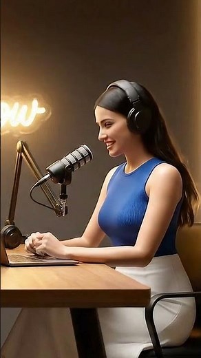 "Unfiltered Girls Reveal Shocking Secrets on Live Podcast 😳🔥 | Most Jaw-Dropping Talk Show Ever!"