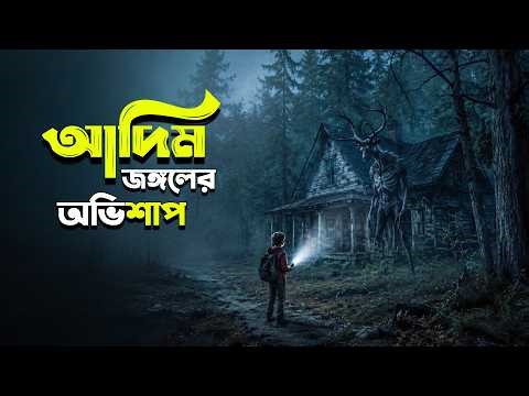 এই বাড়িতে যাওয়া মানা | ANTLERS Movie Explained in Bangla | Haunting Realm