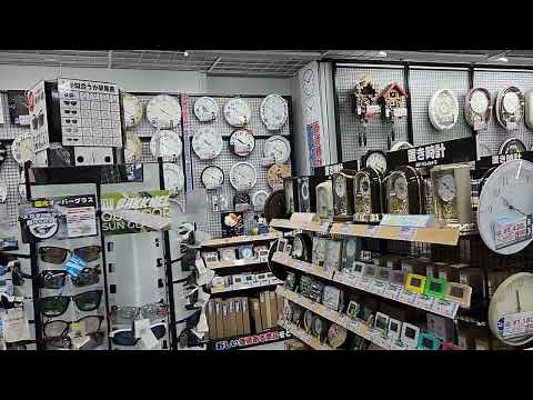 ヨドバシカメラ マルチメディアさいたま新都心店 時計売り場 2025.01.08