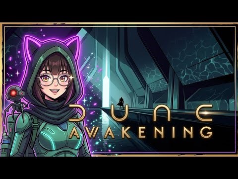 Survive the Sands or Be Consumed 🌵 | Dune Awakening