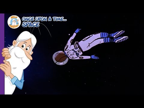 Once Upon A Time... Space | Humans In Space! | Episode Compilation | 60+ MINS