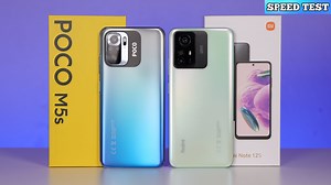 3.2K views · 57 reactions | #POCOM5S #Speedtest #RedmiNote12S En este video realizamos un Test de velocidad entre el POCO M5S & El Redmi Note 12s, para que decidas cual es mejor opción comprar. Siguenos en Youtube: https://youtu.be/iks812jJ8Q4 | TecnoAndroid Carlos Posada | Facebook