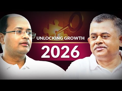 Future Forward: What India’s Economy Looks Like in 2026 | Open Dialogue | Episode 41