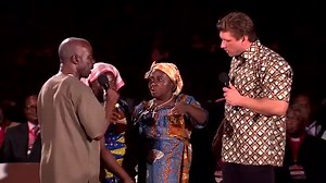 Daniel Kolenda Crusade Miracle Testimony | Holy Spirit TV