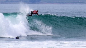 SLO CAL Open: Simpson Makes Competitive Debut in New Arena