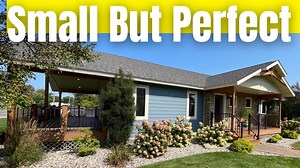 The modular home featured in this tour is the “Paxton II” by Stratford Homes on display in Stratford , WI at Stratford Homes. It has 2 bedrooms and 2 bathrooms inside a 1426 sqft layout. The starting price as toured and at the time of making this video is approximately $250,000* _____________________________________ Floor Plan and State Availability https://timothyplivingston.com/the-perfect-lake-house-modular-home/ Stratford Homes: https://www.stratfordhomes.com/ Choice Home Warranty - Get a FR