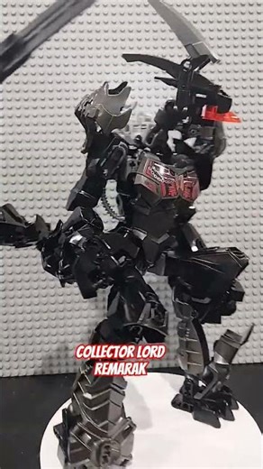 Collector lord Remarak #automobile #music #legobionicle #lego @vikactions5840 @ManiaMac1613