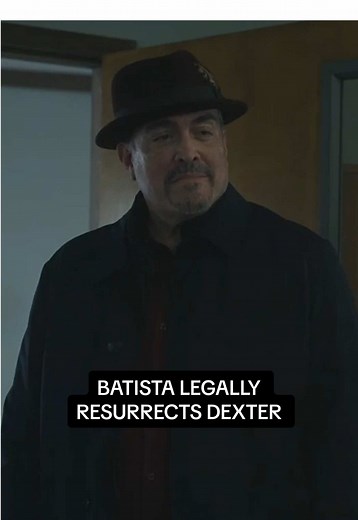 Dexter Resurrection: Batista Brings Dexter Back