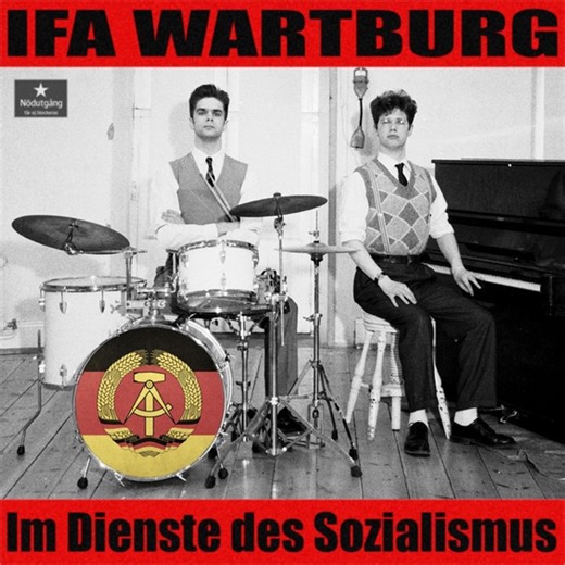 FDJ (Freie Deutsche Jugend) - Music Video by Ifa Wartburg - Shazam