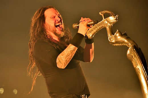 Korn Announce Livestream Event 'Monumental' With 'Stranger Things'