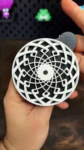 3D Printed Kinetic fidget