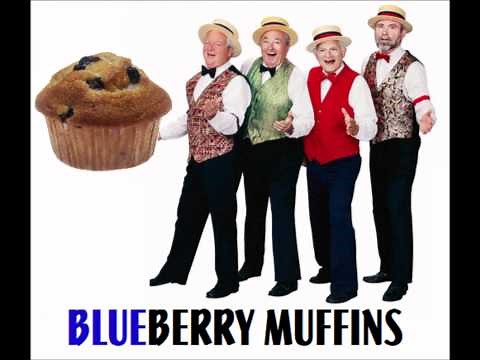 Blueberry Muffins Song