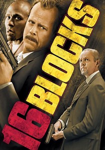 16 Blocks streaming: where to watch movie online?