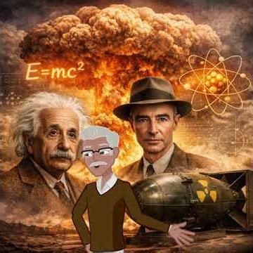 ATOM BOMBASI İCADI VE NÜKLEER GÜCÜN KEŞFİ PART 1#atom #atombombası #nükleer #nuclearenergy