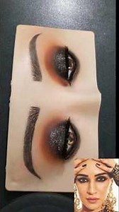 Easy Smokey Eye Makeup Tutorial | #eyemakeup #eyemakeuptutorial #eyeshadow