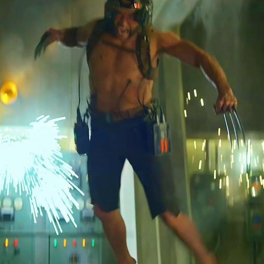 Weapon X Wolverine Breaks Out & Kills Soldiers - X-Men Apocalypse #xmen #wolverine #marvel #mcu