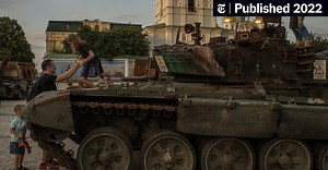 Russian Invasion of Ukraine: With Its First Grain-Loaded Ship in Months En Route, Ukraine Readies More