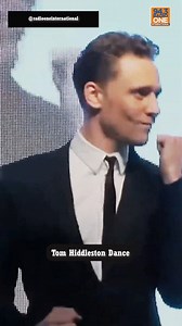 25 reactions | Tom Hiddleston Dance #trending #viral #latest #hollywood #international #radiooneinternationa #radioone #TomHiddleston #Dance | 94.3 Radio One | Facebook