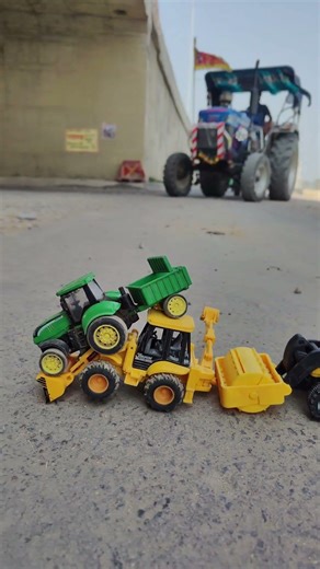 Remote Control Jcb And Dumper Truck Unboxing And Testing Short Video ||