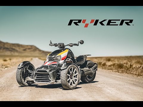 2019 Can-Am Ryker In Depth Review