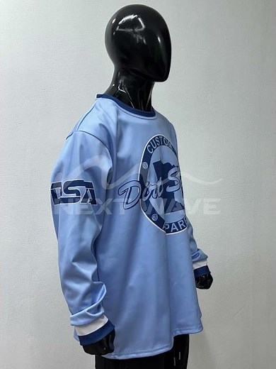 Design Your Own Custom Ice Hockey Jersey with Next Wave! 🏒