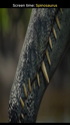 606K views · 13K reactions | Screen time: Spinosaurus #dinosaur #predator #Hunter | Star Kids | Facebook