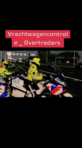 Vrachtwagencontrole: Overtreders in Nederland Ontmaskerd