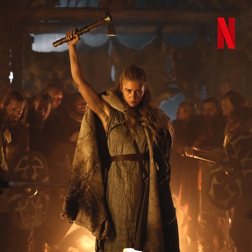 Season 2 of the epic series BARBARIANS, coming soon to Netflix ⚔️ | Netflix