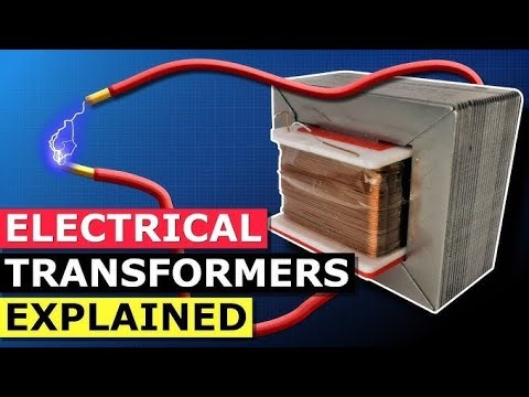 TRANSFORMER- 3D EXPLAINED WORKING OF 3 PHASE TRANSFORMER 